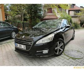 PEUGEOT 508 1.6 E-HDI ACCESS