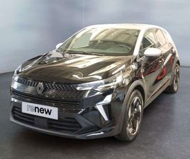 RENAULT CAPTUR 1.0 TCE TECHNO 90 HP