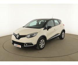 RENAULT CAPTUR RENAULT CAPTUR 1.5 DCI BUSINESS ECO2 EDC