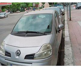 RENAULT MODUS MAXI GRANDE MODUS DEL 2008
