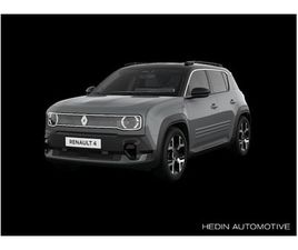 RENAULT PREMIUM COMFORT RANGE TECHNO 52 KWH |NU 5 JAAR GARANTIE | PACK EXTENDED GRIP | PACK SAFETRY & ADVANCED DRIVING ASSIST | PACK WINTER PREMIUM | TWO TONE LAK | MC 1830 EN