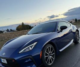 TOYOTA GR86 TOYOTA GR86