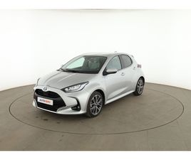 TOYOTA YARIS TOYOTA YARIS 1.5 HYBRIDE ICONIC