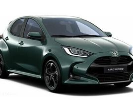 TOYOTA YARIS HYBRID 1.5 EXECUTIVE