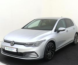 VOLKSWAGEN GOLF 1.0 TSI LIFE BUSINESS | DODEHOEK DETECTIE | ACHTERUITRIJCAMERA | STOEL- EN STUURWIELVERWARMING | ADAPTIEVE CRUISE CONTROL | NAVIGATIE | ELEKTRISCH VERSTELBARE B
