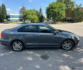 VOLKSWAGEN JETTA VW JETTA 2.0 TDI 7000€