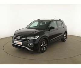 VOLKSWAGEN T-CROSS 1.0 TSI CARAT DSG