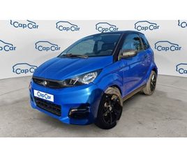 AIXAM CITY SPORT - 0.5 8 BVA