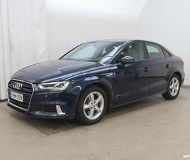 AUDI A3 SEDAN LAND OF QUATTRO EDITION 2,0 TDI 135 KW QUATTRO S TRONIC