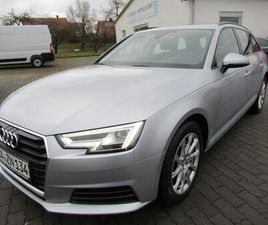AUDI A4 AVANT QUATTRO +AUTOMATIK+NAVI+PDC+MULTI+
