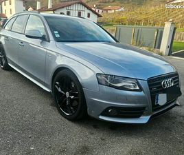 AUDI A4 AVANT AUDI A4 AVANT V6 240 CH 2010