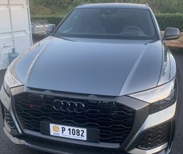 AUDI RSQ8 600 CH A SANT JULIÀ DE LÒRIA