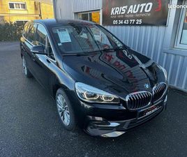 BMW SERIE 2 GRAN TOURER 218 BMW SERIE 2 GRAND TOURER 218DA 150 CV LUXURY BVA 7 PLACES