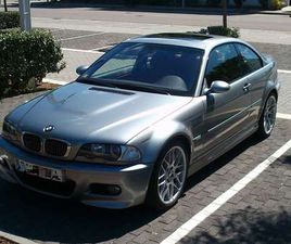 BMW SERIE 3 COUPE M3