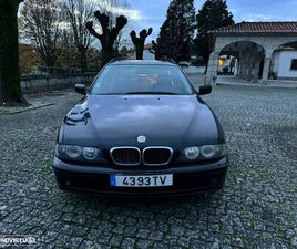 BMW SERIE 5 TOURING 525 BMW 525 D TOURING