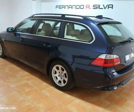 BMW 525 DA TOURING