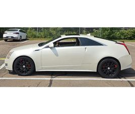 2011 CADI CTS PREMIUM PERFORMANCE CAR FOR SALE