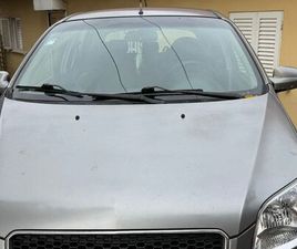 CHEVROLET AVEO CHEVROLET AVEO 1.2 L
