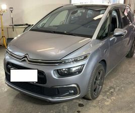 CITROËN GRAND C4 PICASSO 7 SITZE NAVI KLIMA SHZG PDC LMF