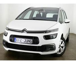 CITROEN C4 GRAND SPACETOURER CITROËN GRAND C4 SELECTION*7-SITZER*DAB*SITZHZ.*