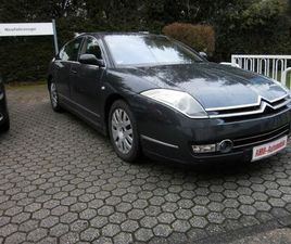 CITROEN C6 CITROËN C6 V6 HDI 205 BITURBO FAP EXCLUSIVE ELEKTR.SCHIE