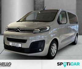 CITROËN SPACETOURER BUSINESS M 2.0 D HUD STANDHZG AHK-AB