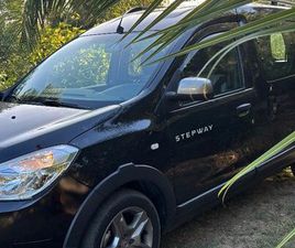 DACIA DOKKER VOITURE A VENDRE EXCELLENT ETAT