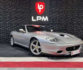 FERRARI 575 MARANELLO 575 M F1