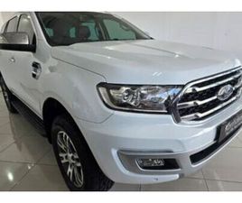 2020 FORD EVEREST 2.0D BI-TURBO LTD 4X4 AUTO