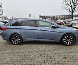 HYUNDAI I40 1.7 /100KW