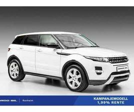 2.2 TD4 150HK KAMPANJEMODELL 1,99% RENTE