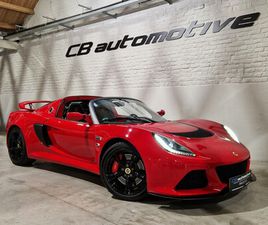 LOTUS EXIGE LOTUS EXIGE