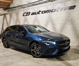 MERCEDES-BENZ CLA 250 E PHEV *BTW AFTREKBAAR*