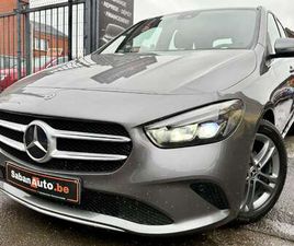 MERCEDES CLASSE B B 180 B 180 D ° AUTOMATIQUE ° CUIR ° NAVI ° CAMERA