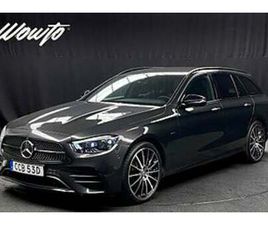 MERCEDES CLASSE E STATION WAGON E 300 DE MERCEDES-BENZ E 300 DE T 306HK AMG /BURMESTER /NAVI /360