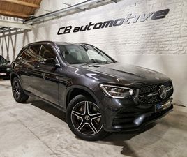 MERCEDES-BENZ GLC 300 PHEV EN BTW AFTREKBAAR