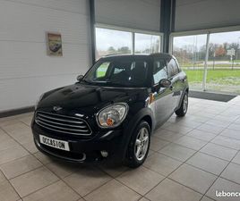 MINI CONTRYMAN ONE D 90 CV BUSINESS GARANTIE 3 MOIS