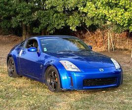 NISSAN 350Z NISSAN 350Z V6 PACK RHD
