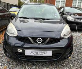 MICRA 1.2I*GARANTIE*AIRCO*