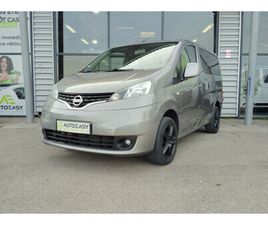 EVALIA 7 PLACES MINIBUS 1.5 DCI 110CH N-CONNECTA EURO6