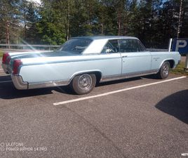 OLDSMOBILE 98 CUSTOM SPORTS COUPE