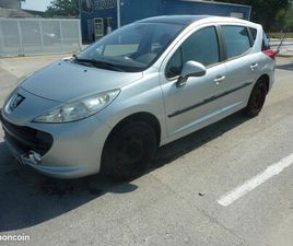 PEUGEOT 207 SW 207 SW 1.6 HDI 90CV DE 2009