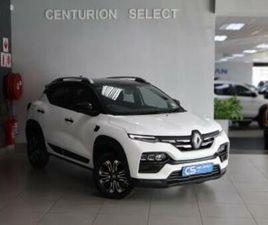 RENAULT KIGER 1.0 TURBO INTENS