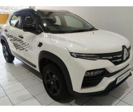 RENAULT KIGER 2023 RENAULT KIGER 1.0T ZEN