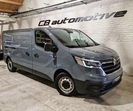 RENAULT TRAFIC AUTOMAAT