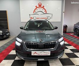 SKODA KAMIQ SKODA KAMIQ 1.0 TSI 110 CV STYLE