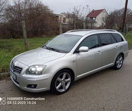 TOYOTA AVENSIS 2.2 DCAT SOL