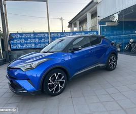 TOYOTA C-HR 1.8 HYBRID EXCLUSIVE