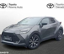 TOYOTA C-HR 1.8 HYBRID STYLE