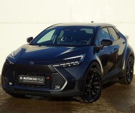 TOYOTA C-HR 2.0 HSD E-CVT GR-SPORT
